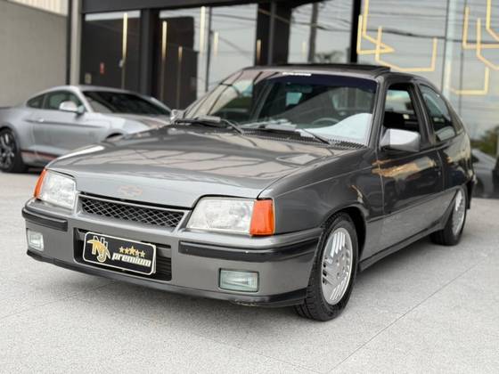 CHEVROLET KADETT 2.0 GS 8V GASOLINA 2P MANUAL